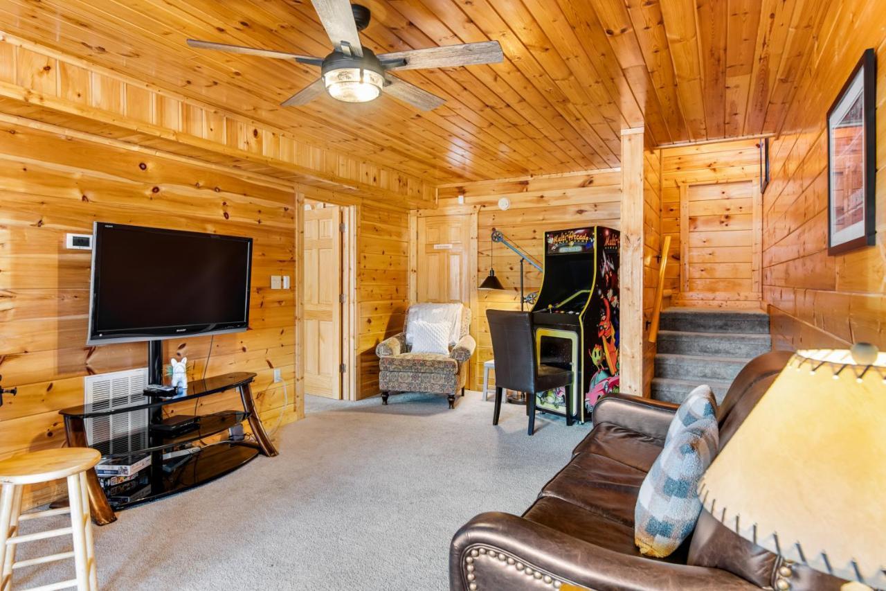 Vila Triple Mountain View Gatlinburg Exteriér fotografie