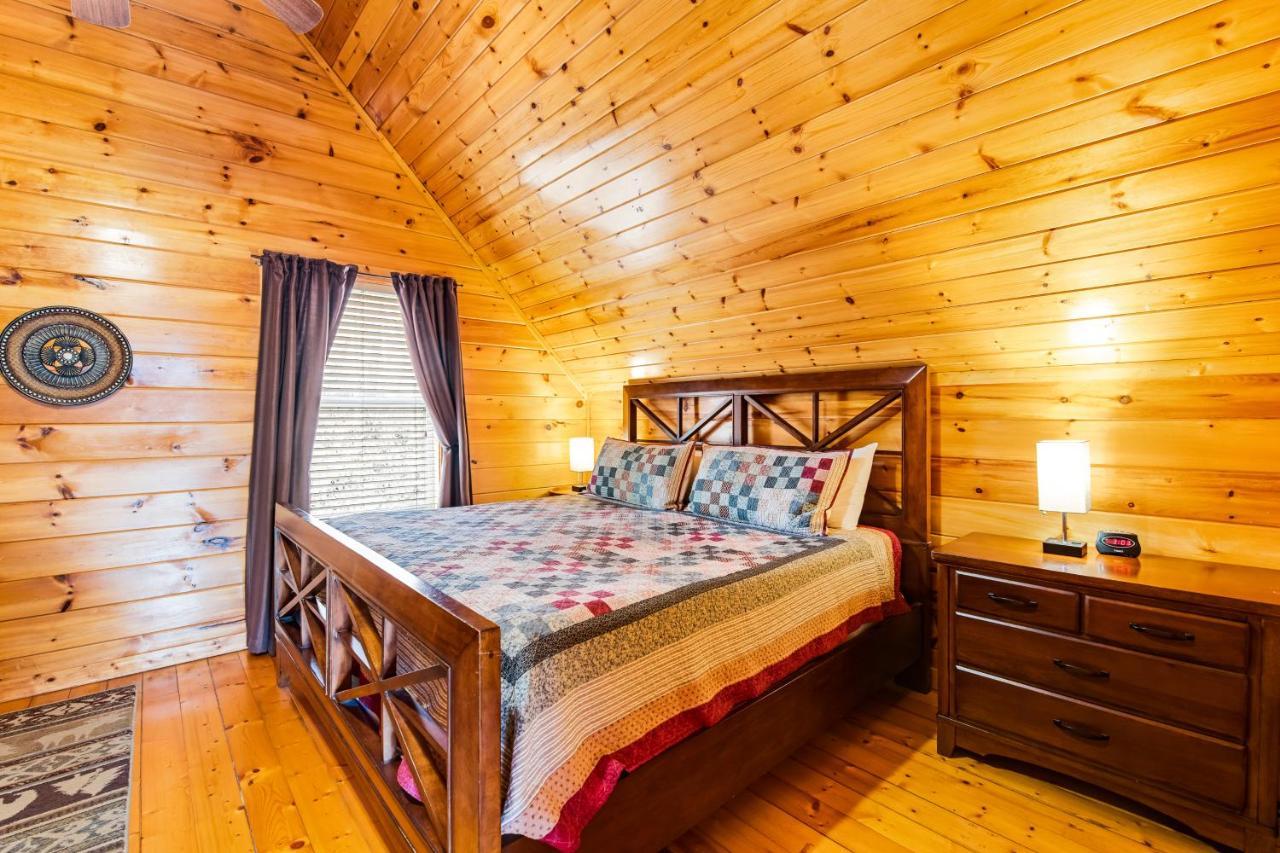 Vila Triple Mountain View Gatlinburg Exteriér fotografie