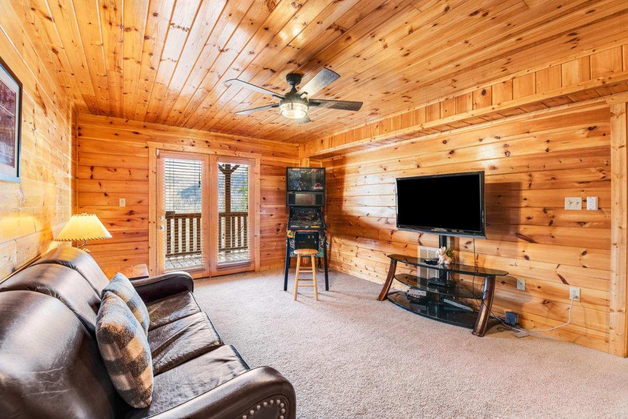 Vila Triple Mountain View Gatlinburg Exteriér fotografie